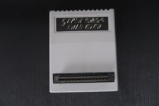 Action replay super - super, card