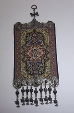 Tappeto da Parete Cotone di