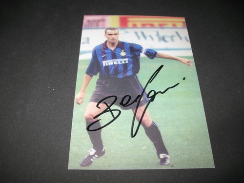 Giuseppe bergomi inter milano - bergomi,
