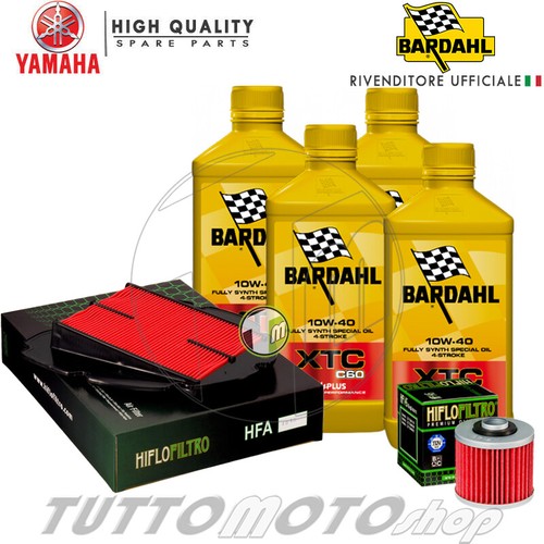Tagliando yamaha tdm 900 2007 - tagliando,