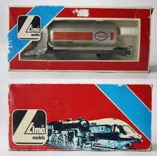 RARO TRENO VAGONE LIMA MODELS