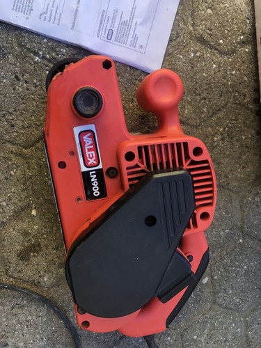 Levigatrice nastro valex - a,