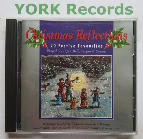 Christmas reflections played - reflections,