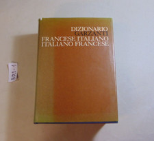 DIZIONARIO GARZANTI FRANCESE