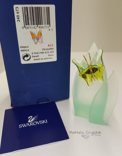Swarovski paradise farfalla - swarovski,