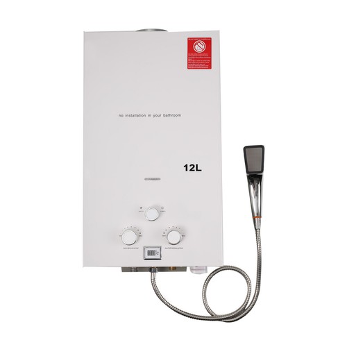 Scaldabagno 18l gas - -18l,