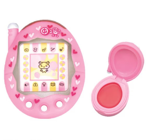 Pennello rossetto tamagotchi - pennello,
