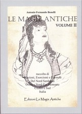 LE MAGIE ANTICHE (Vol.2) ISBN