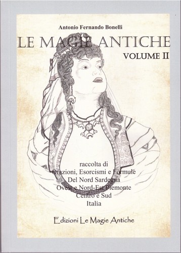 Magie antiche isbn - antiche, (vol.2)