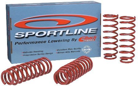 Kit molle assetto eibach - assetto,
