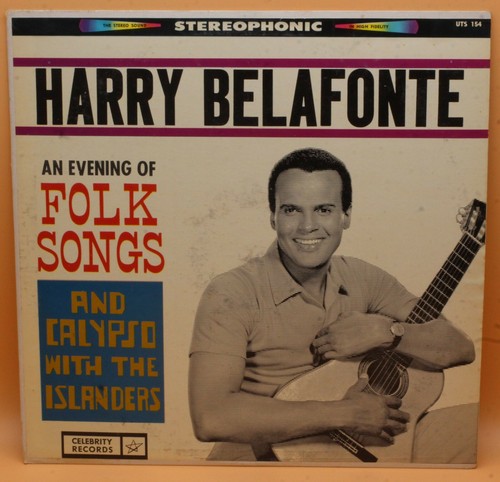 Harry belafonte evening - harry, of