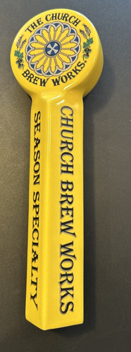 The church brew works - brew,