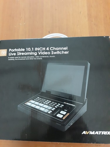 Avmatrix pvso403u switch video - avmatrix,