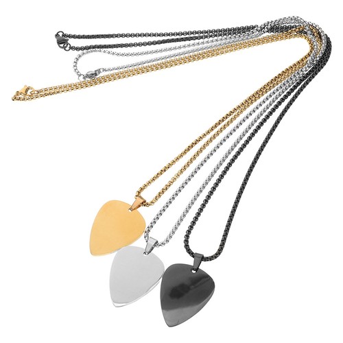 Collana con ciondolo musicale