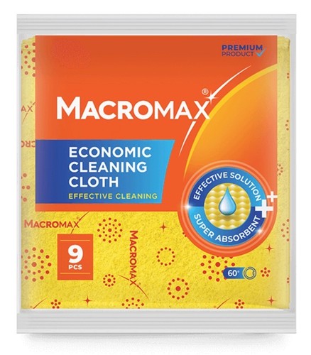 Macromax panno pulizia - panno,