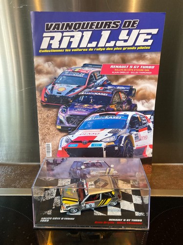 Renault turbo rallye - renault,
