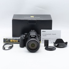 Nikon COOLPIX P1100 fotocamera