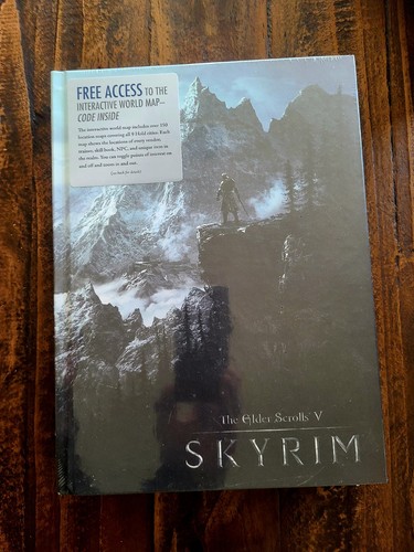 New elder scrolls - new, v: