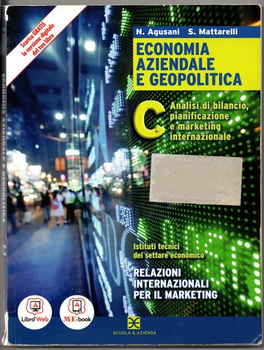 Economia aziendale - aziendale, e