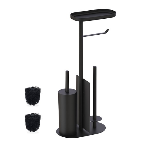Set piantana bagno - piantana,
