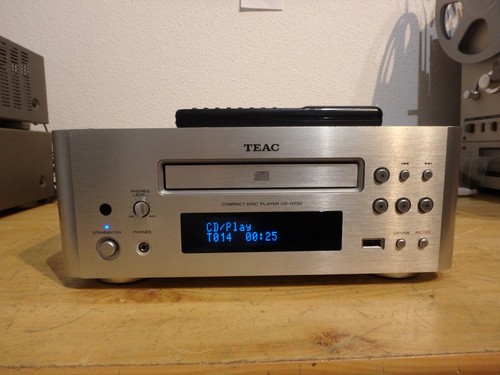Teac h750 - teac, cd-h750