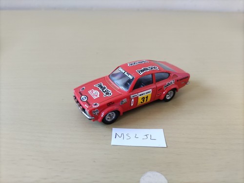 Solido opel kadett coupé - kadett,
