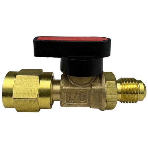 Rubinetto per bombola gas - bombola,