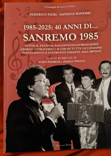 Anni sanremo 1985 - sanremo,