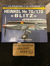 Heinkel He 70/170 ‘Blitz’-