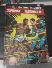 Superman vs Muhammad Ali –