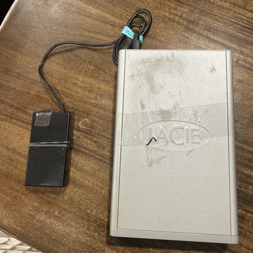 Lacie external drive 300979 - lacie,
