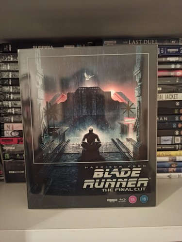 Blade runner the final - blade,