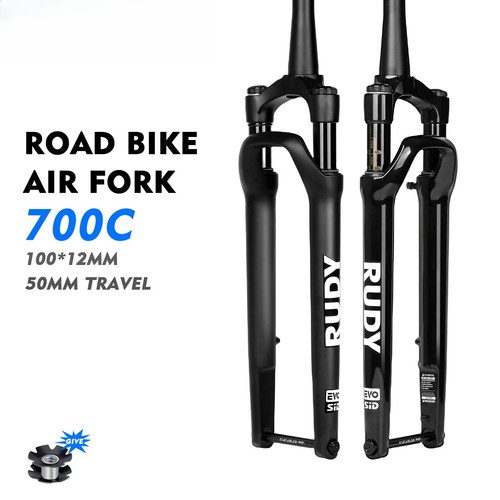 Forcella bici 700c - ,