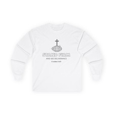 T-shirt manica lunga Stand