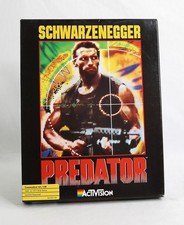 1987 Predator ActiVision CIB