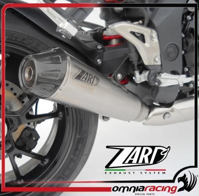 Scarico zard conico basso - scarico,
