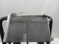 VAUXHALL CORSA Condensatore