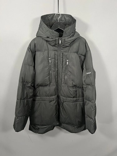Giacca dkny trapuntata - trapuntata, con