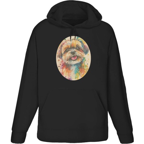 Felpa con cappuccio maglione - felpa, cappuccio/maglione