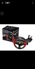 Volante Thrustmaster Ferrari racing wheel red legend PC Xbox Play Station 