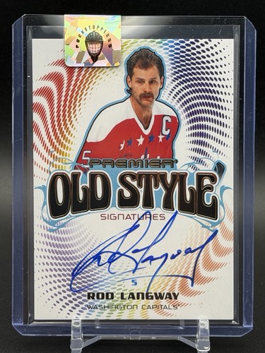 2025 upper deck premier old - premier,