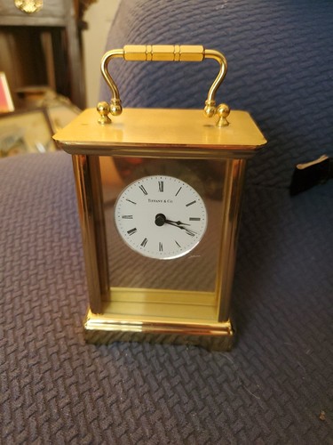 Orologio cappotto tiffany - da,