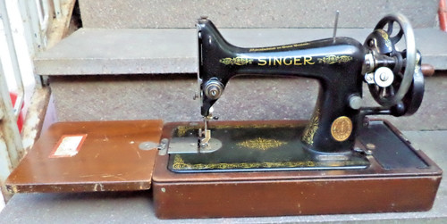 Singer antica macchina - antica,