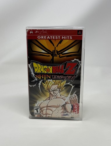 Dragon ball shin budokai - z,