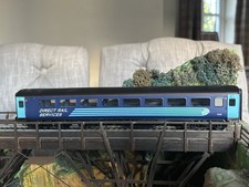 Hornby OO Gauge Direct Services Coach DRS Mk2f 6122 - Read Description