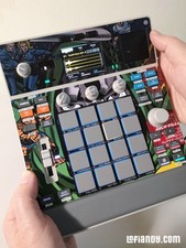 AKAI MPC Sample Skin: Doctor
