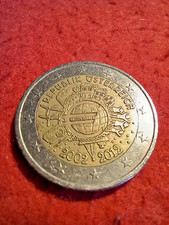 MONETA 2/ €. -REPUBLIK