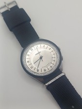 Orologio raro Raketa cirillico