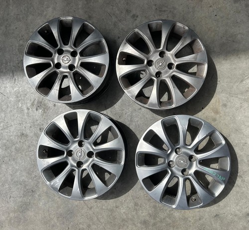 Cerchi lega per opel corsa - opel,