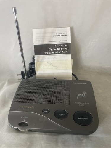 Radio shack 247b - shack, canali